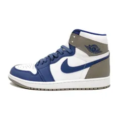 ナイキ NIKE 【 AIR JORDAN 1 HIGH OG True Blue DZ5485 410 】 エア ジョーダン 1 ハイ トゥルー ブルー スニーカー　h7477