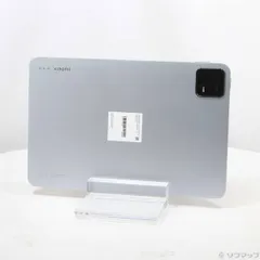ソフマップ 〔中古品〕 Xiaomi Pad 6 256GB ミストブルー Wi-Fi【258】のサムネイル
