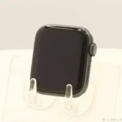 ソフマップ 〔中古品〕 Apple Watch SE 第1世代 GPS 40mm スペースグレイアルミニウムケース バンド無し【198】