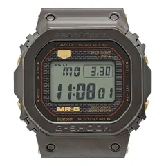 カシオ G-SHOCK フルメタルスクエア コバリオン MRG-B5000B-1JR ソーラー チタン メンズ CASIO【中古】 【時計】のサムネイル
