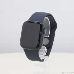 ソフマップ 〔中古品〕 Apple Watch Series 8 GPS 41mm ミッドナイトアルミニウムケース ミッドナイトスポーツバンド【198】