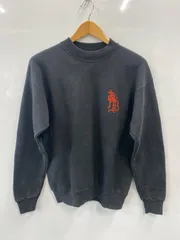 タ80⚫︎Lee⚫︎リー⚫︎スウェット⚫︎長袖⚫︎コットン混⚫︎メンズ⚫︎size M⚫︎黒⚫︎アメリカ製