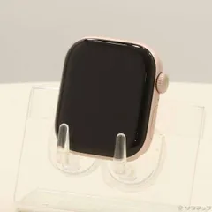 ソフマップ 〔中古品〕 Apple Watch Series 10 GPS 42mm ローズゴールドアルミニウムケース バンド無し【262】