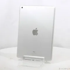 ソフマップ 〔中古品〕 iPad 第7世代 32GB シルバー MW752J／A Wi-Fi【344】