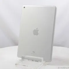 ソフマップ 〔中古品〕 iPad 第7世代 32GB シルバー MW752J／A Wi-Fi【258】