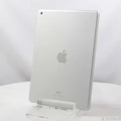 ソフマップ 〔中古品〕 iPad 第7世代 32GB シルバー MW752J／A Wi-Fi【198】