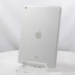 ソフマップ 〔中古品〕 iPad 第7世代 32GB シルバー MW752J／A Wi-Fi【377】