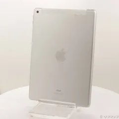 ソフマップ 〔中古品〕 iPad 第7世代 32GB シルバー MW6C2J／A docomoロック解除SIMフリー【198】