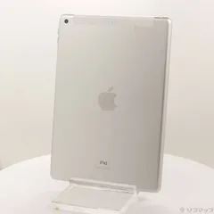 ソフマップ 〔中古品〕 iPad 第7世代 32GB シルバー MW6C2J／A docomoロック解除SIMフリー【198】