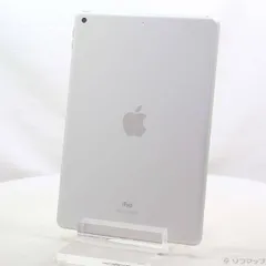 ソフマップ 〔中古品〕 iPad 第7世代 32GB シルバー MW752J／A Wi-Fi【198】