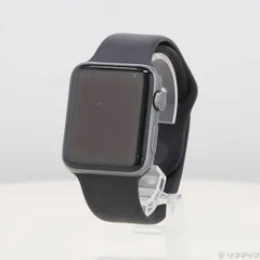 2026年最新】Apple watch series 2 42mm スペースグレイの人気アイテム