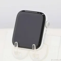 ソフマップ 〔中古品〕 Apple Watch Series 5 GPS 44mm シルバーアルミニウムケース バンド無し【258】