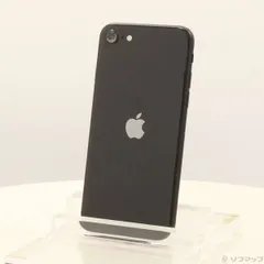 ソフマップ 〔中古品〕 iPhone SE 第2世代 64GB ブラック MX9R2J／A SIMフリー【262】