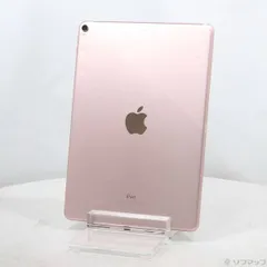 ソフマップ 〔中古品〕 iPad Pro 10.5インチ 64GB ローズゴールド MQDY2J／A Wi-Fi【262】