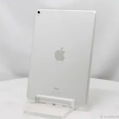 ソフマップ 〔中古品〕 iPad Pro 9.7インチ 128GB シルバー MLMW2J／A Wi-Fi【258】