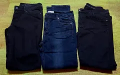 デニム 3点 セットで出品