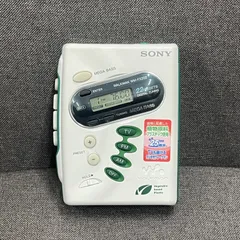 【NPA】ジャンク SONY Walkman ソニー ウォークマン WM-FX202