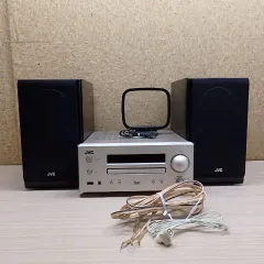 2026年最新】ex-hr7 jvc コンポの人気アイテム - メルカリ