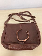 Fernand Leather フェルナンドレザー クラッチバッグ ワイン A4 - メルカリ