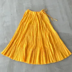 soma新作skirt♡yellow