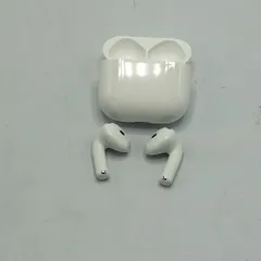 【中古】Apple AirPods 4 MXP63J/A[10]