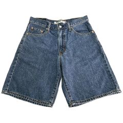 Levi's 리바이스 550 데님 반바지 인디고 블루(맨즈 W30) 중고 헌 옷 X7990