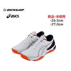 【新品・未使用】【2024年モデル】ASICS アシックス GEL-KAYANO ACE2 ゲルカヤノ エース2 メンズ ゴルフ シューズ 1111A243 防水仕様 3E相当 ホワイト/ショッキングオレンジのサムネイル