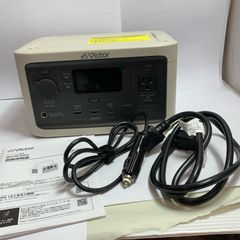 ポータブル電源 BN-RF510 充電器 ビクター ケンウッド 2025年 - メルカリ