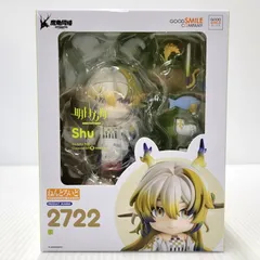 【未使用品】 グッドスマイルアーツ上海 ねんどろいど アークナイツ シュウ 【053-260409-tt-03-izuh】