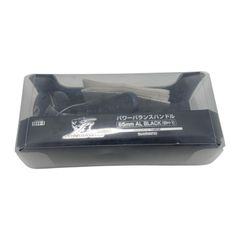 シマノ 夢屋 パワーバランスハンドル 65mm AL BLACK - メルカリ