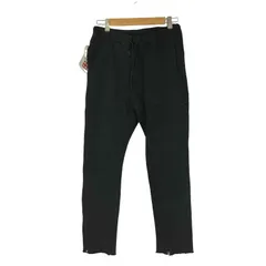 ブフト bukht COTTON TAPERED SLIM PANTS メンズ JPN：2 のサムネイル