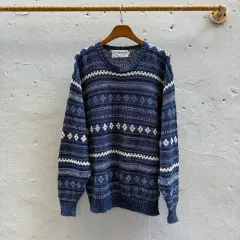 80s ヴィンテージ ニット