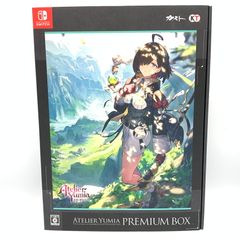 中古品】ユミアのアトリエ ~追憶の錬金術士と幻創の地~ プレミアム