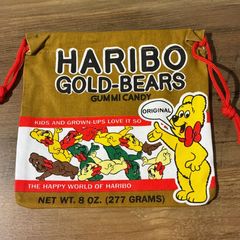 レスポートサック HARIBO ゴールドベアーズ ポーチ - メルカリ