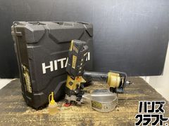 ○【送料無料】【中古品】日立工機 WF4H3(S) 高圧ねじ打機 25-41mm 