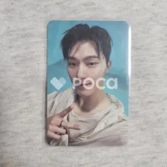 Seventeen ディノ セブチ SPILL THE FEELS FEEL BLUE Ver.