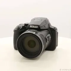 ソフマップ 〔中古品〕 COOLPIX P900 ブラック【198】のサムネイル
