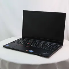 2026年最新】thinkpad e15 ジャンクの人気アイテム - メルカリ