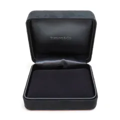 ティファニー ジュエリーケース内箱 ユニセックス TIFFANY&Co.【中古】 【ジュエリー】
