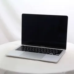 ソフマップ 〔中古品〕 MacBook Pro 13.3-inch Late-2020 MYDC2J／A Apple M1 8コアCPU_8コアGPU 16GB SSD1TB シルバー 〔15.3 Sequoia〕【198】