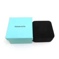 ティファニー ダブルリングケース ユニセックス TIFFANY&Co.【中古】 【ジュエリー】
