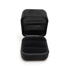 ティファニー ダブルリングケース内箱 ユニセックス TIFFANY&Co.【中古】 【ジュエリー】