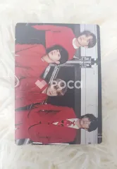 BTS ユニット BTS MAP OF THE SOUL ON:E ミニフォトカード