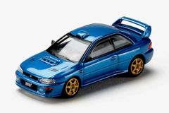 ホットウィール RLC限定 スバル インプレッサ 22B-STi 新品未開封