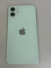 美品 電池92%SIMフリー iPhone12 128GB グリーン