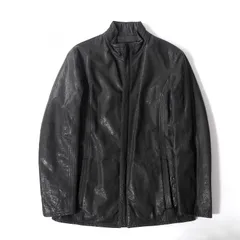 2026年最新】ARMANI COLLEZIONI メンズ シングルライダースの人気