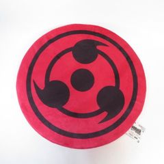 NARUTO 写輪眼 缶バッジ J-WORLD イタチ真伝篇 - メルカリ