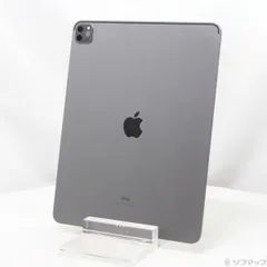 ソフマップ 〔中古品〕 iPad Pro 12.9インチ 第4世代 128GB スペースグレイ MY2H2J／A Wi-Fi【258】