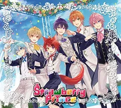 Strawberry Prince(初回限定DVD盤)(CD+DVD)(特典なし)