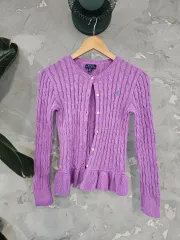 ポロ ラルフローレン レディースカーディガン S 出品